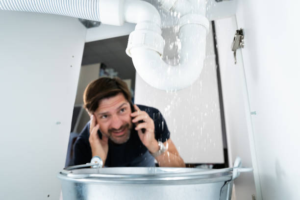 Best Clogged Drain Plumber  in Mount Hore, WI