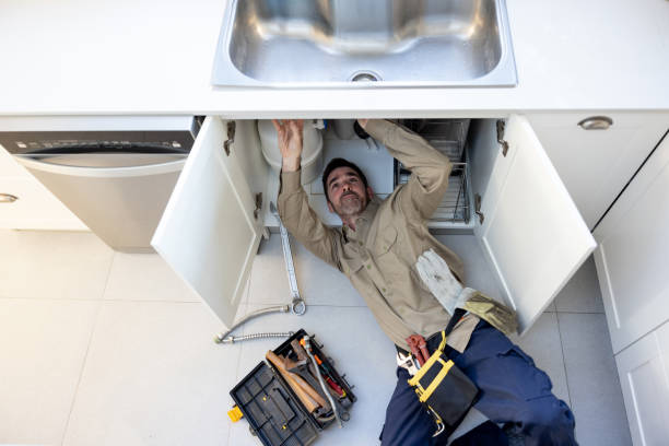 Best Pipe Repair Near Me  in Mount Hore, WI