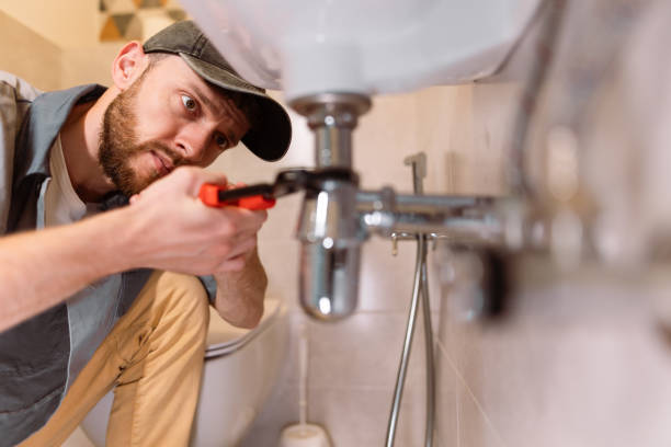 Clogged Drain Plumber in Mount Hore, WI