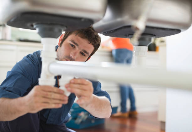 Best Drain Cleaning Services  in Mount Hore, WI