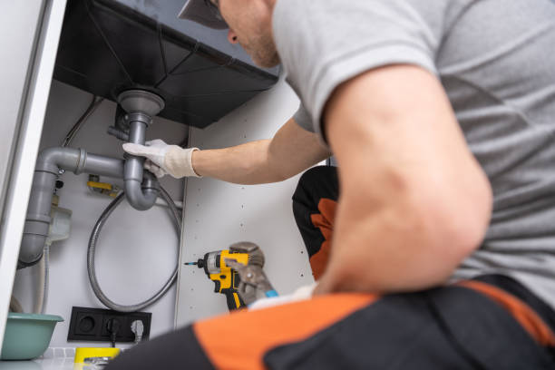 Best Local Plumber Services  in Mount Hore, WI